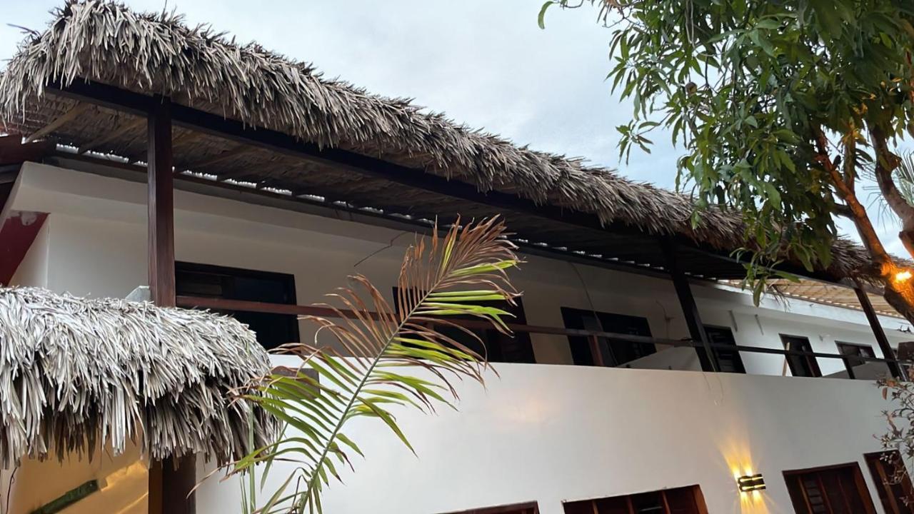 Pousada Mym Jeri Ate 3X Jijoca de Jericoacoara Exterior photo