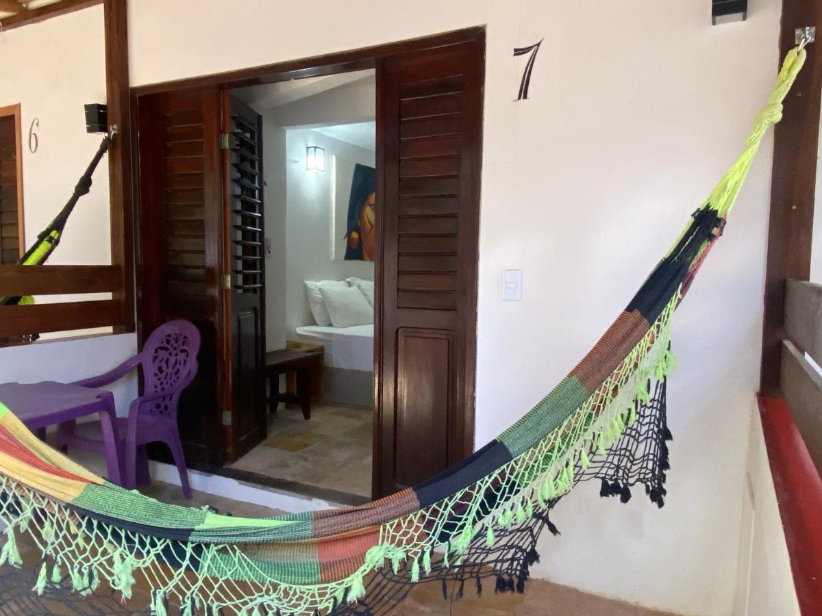 Pousada Mym Jeri Ate 3X Jijoca de Jericoacoara Exterior photo