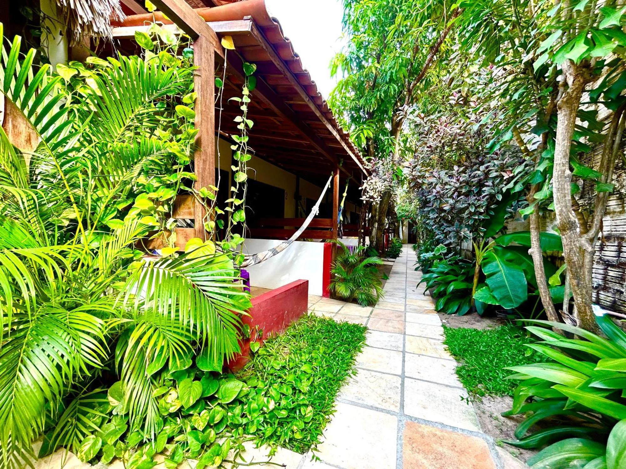 Pousada Mym Jeri Ate 3X Jijoca de Jericoacoara Exterior photo