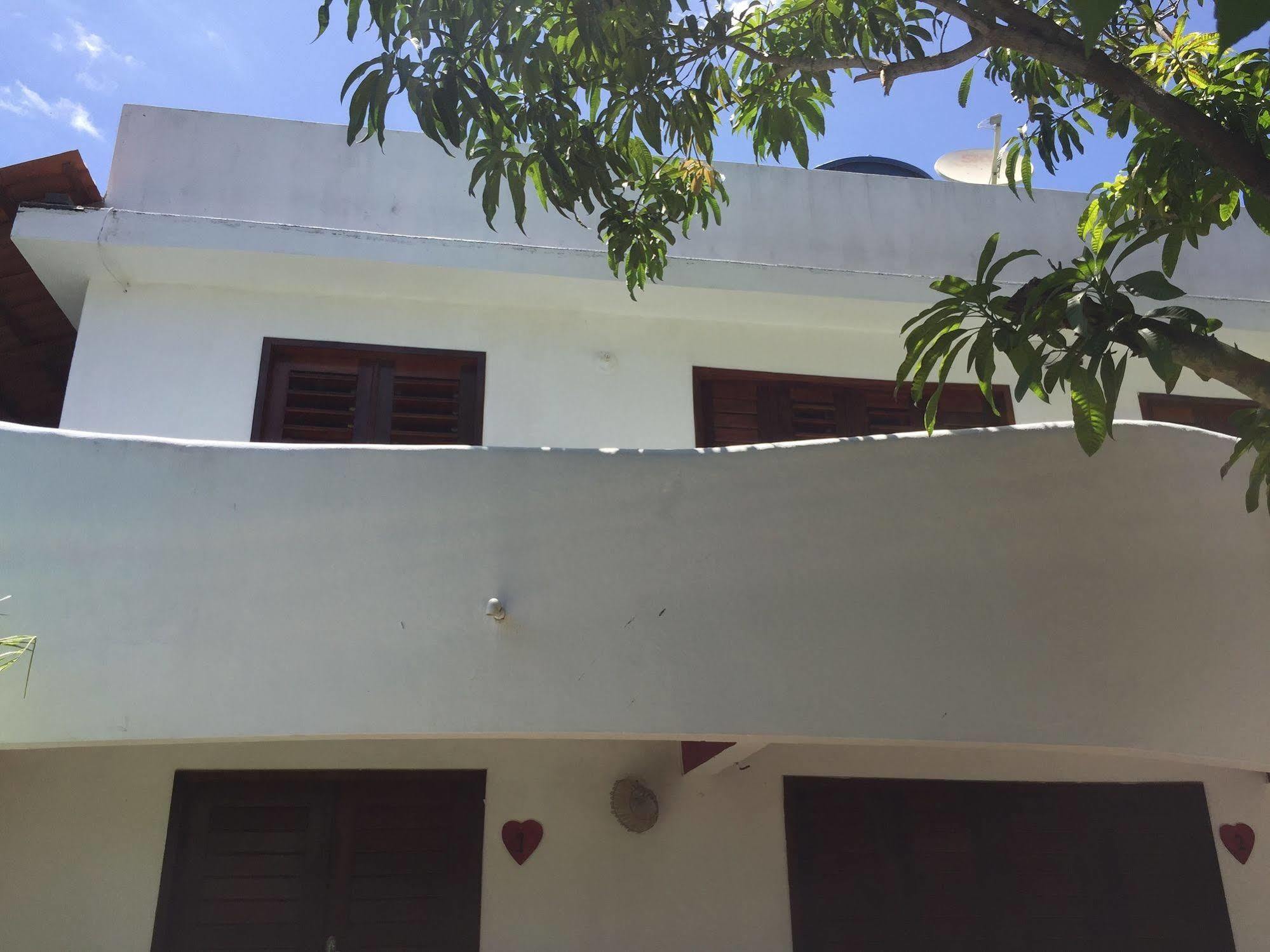 Pousada Mym Jeri Ate 3X Jijoca de Jericoacoara Exterior photo